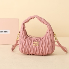 Miu Miu Hobo Bags